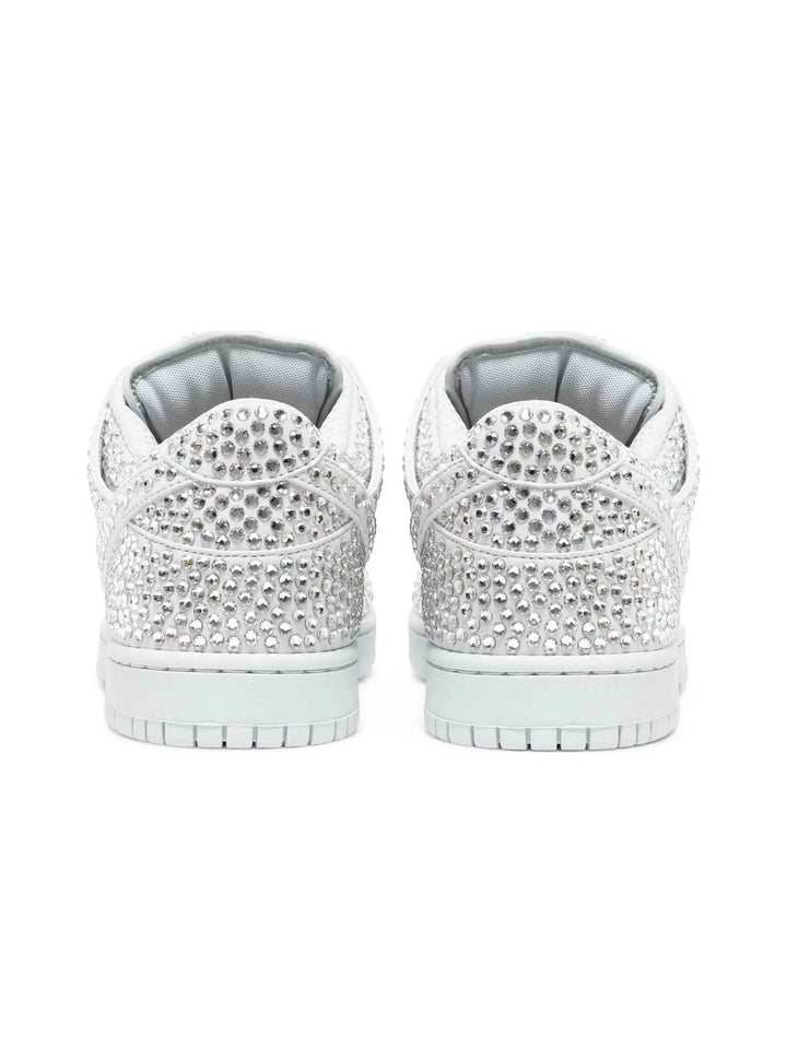 Nike Dunk Low Cactus Plant Flea Market Pure Platinum Prior