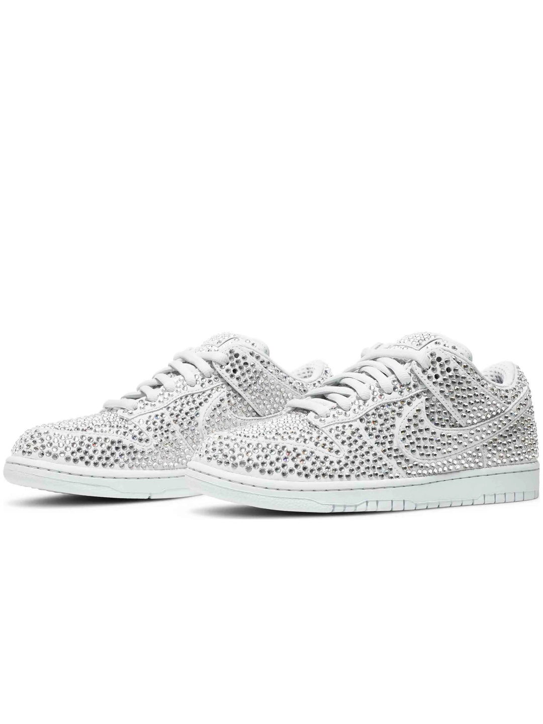 Nike Dunk Low Cactus Plant Flea Market Pure Platinum Prior