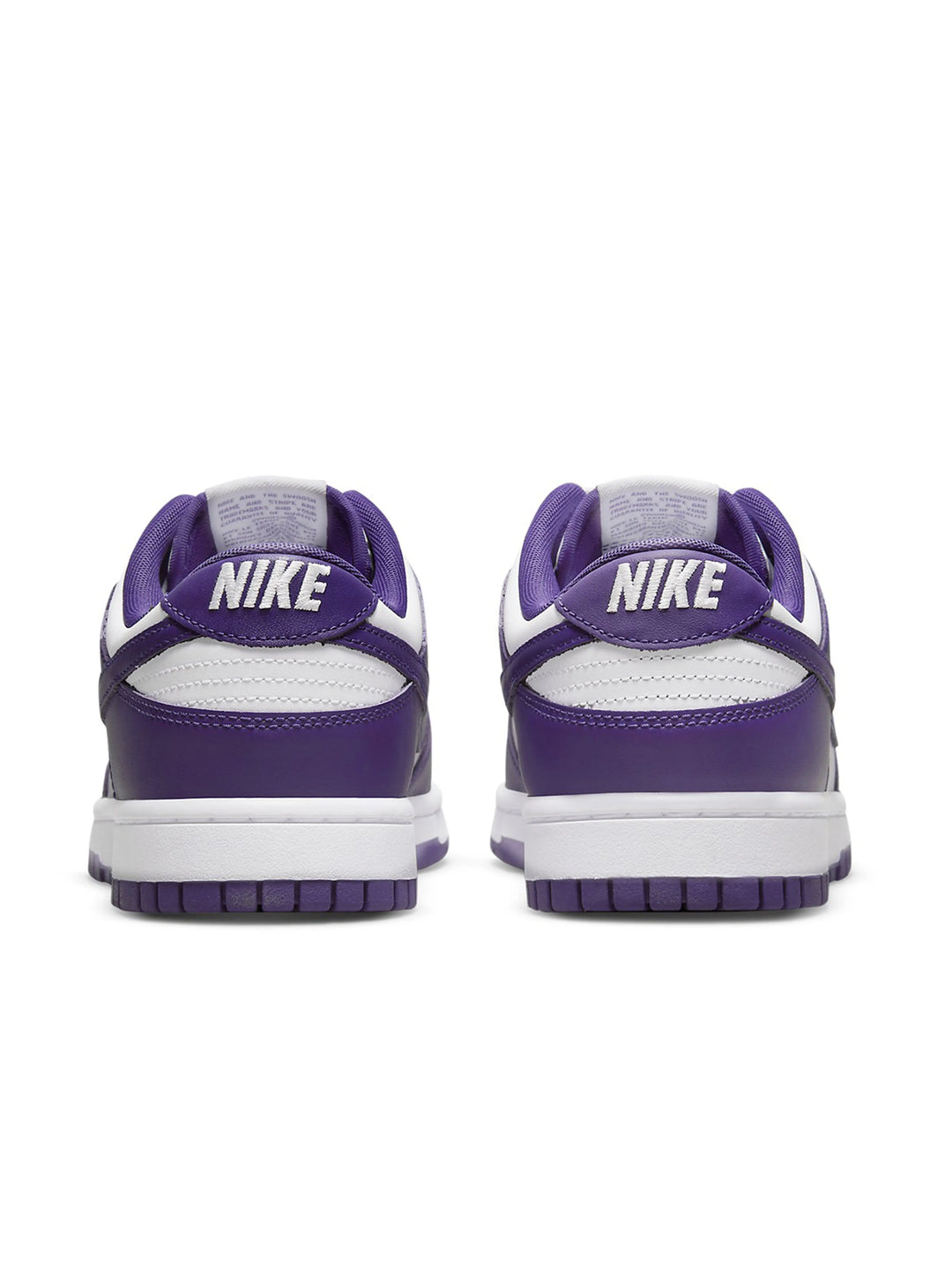 Nike Dunk Low Championship Court Purple Prior