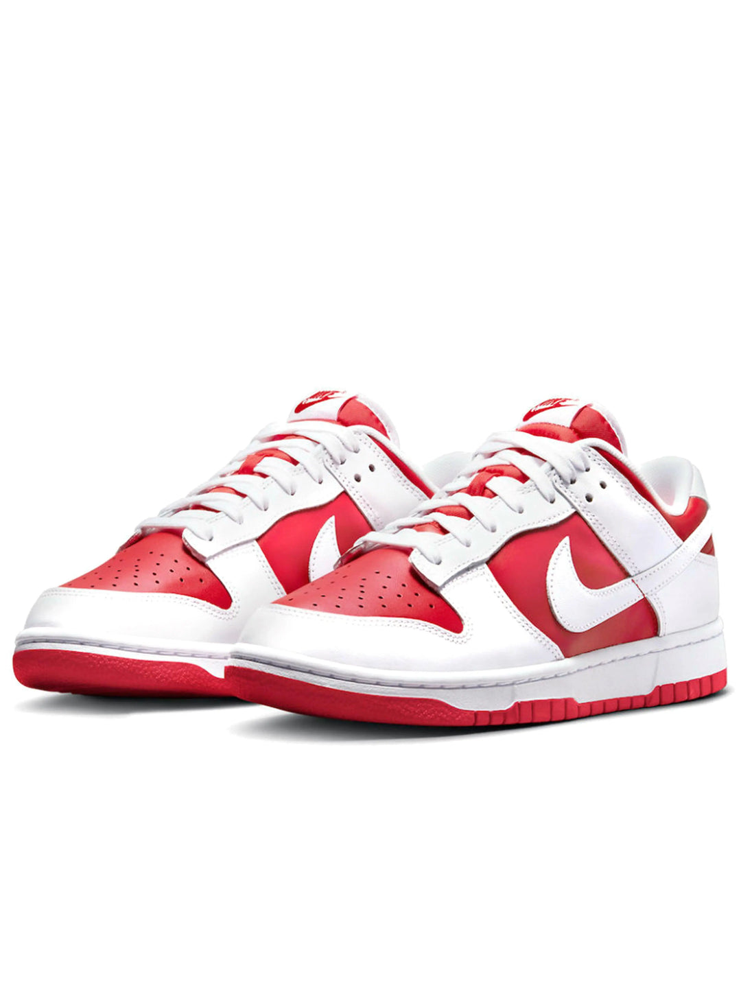Nike Dunk Low Championship Red Prior