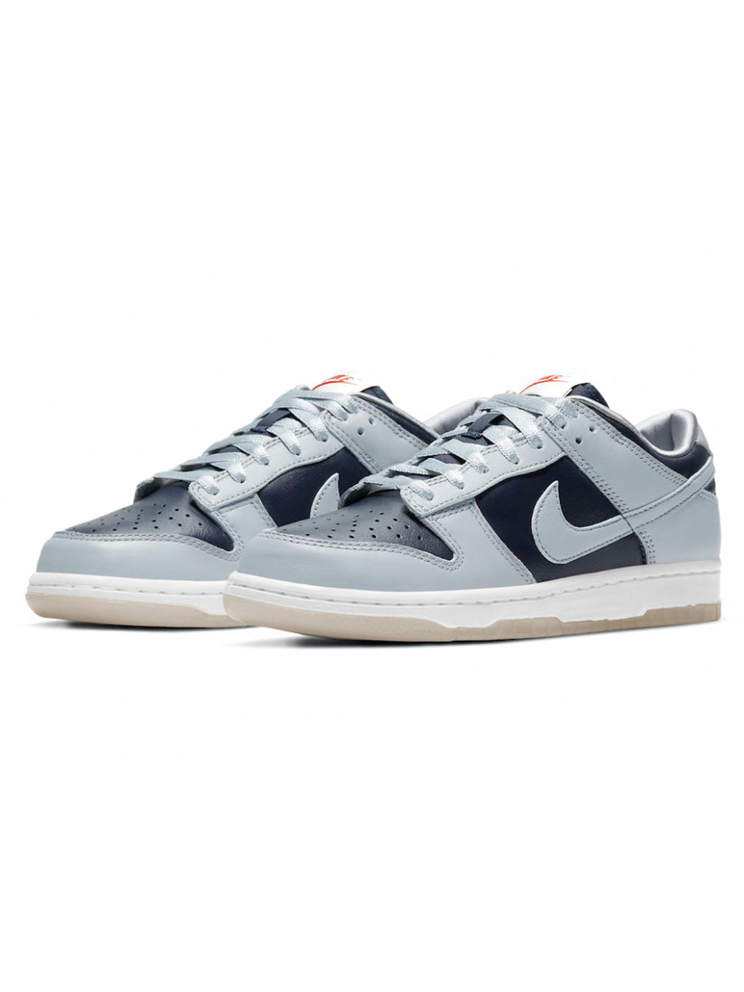Nike Dunk Low College Navy Grey [W] Prior