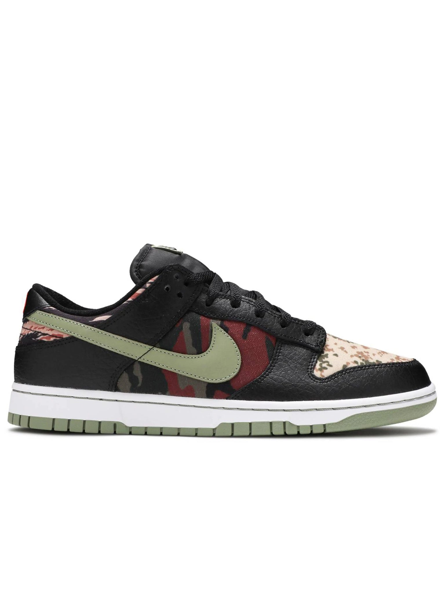 Nike Dunk Low Crazy Camo Prior