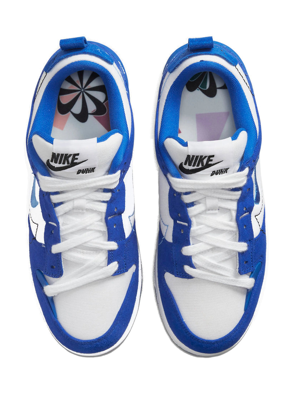 Nike Dunk Low Disrupt 2 White University Blue [W] Prior