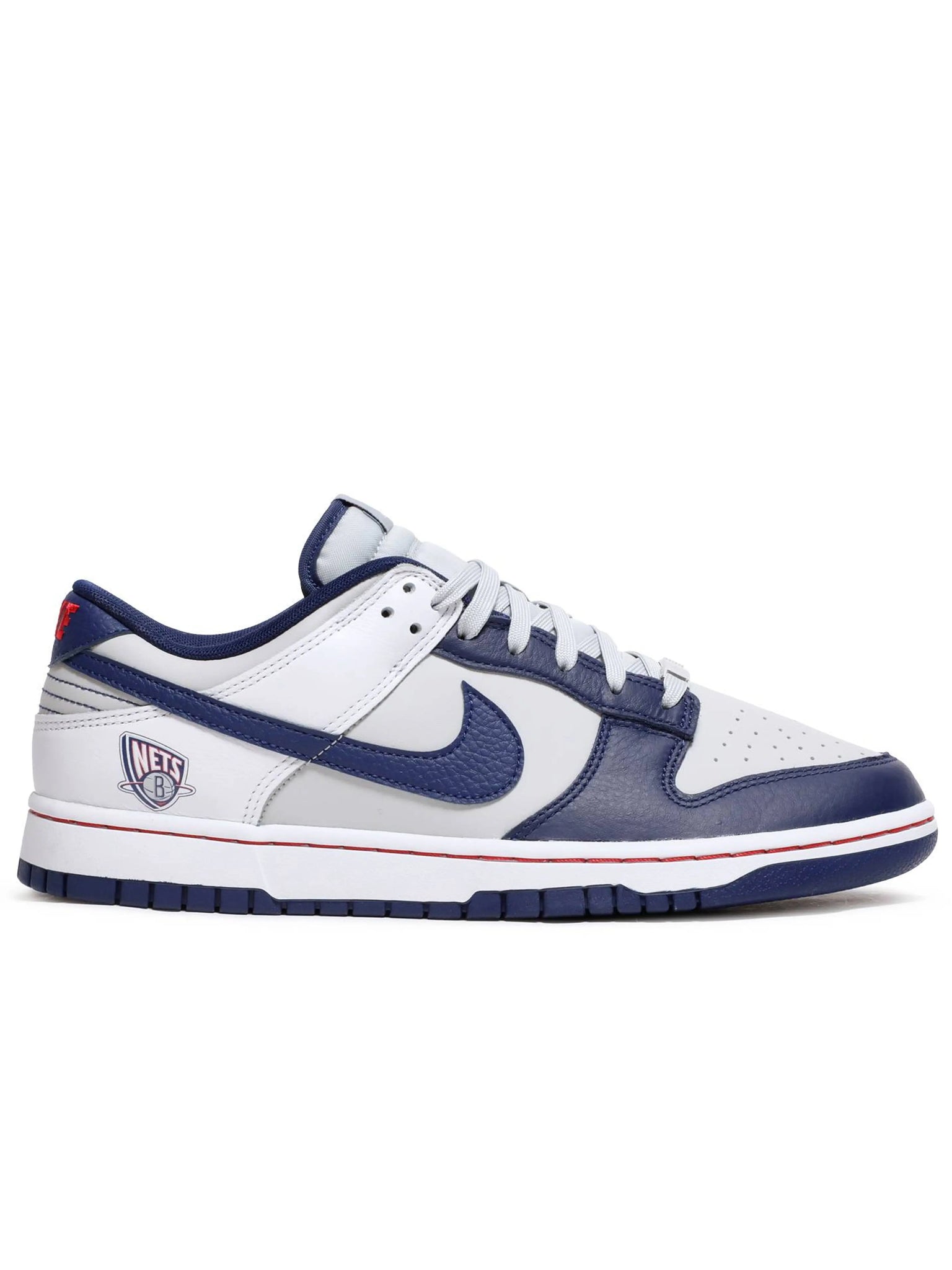 Nike Dunk Low EMB NBA 75th Anniversary Nets Prior