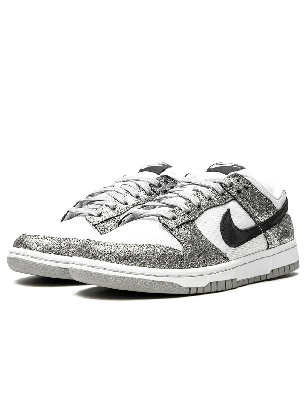 Nike Dunk Low Golden Gals Metallic Silver [W] Prior