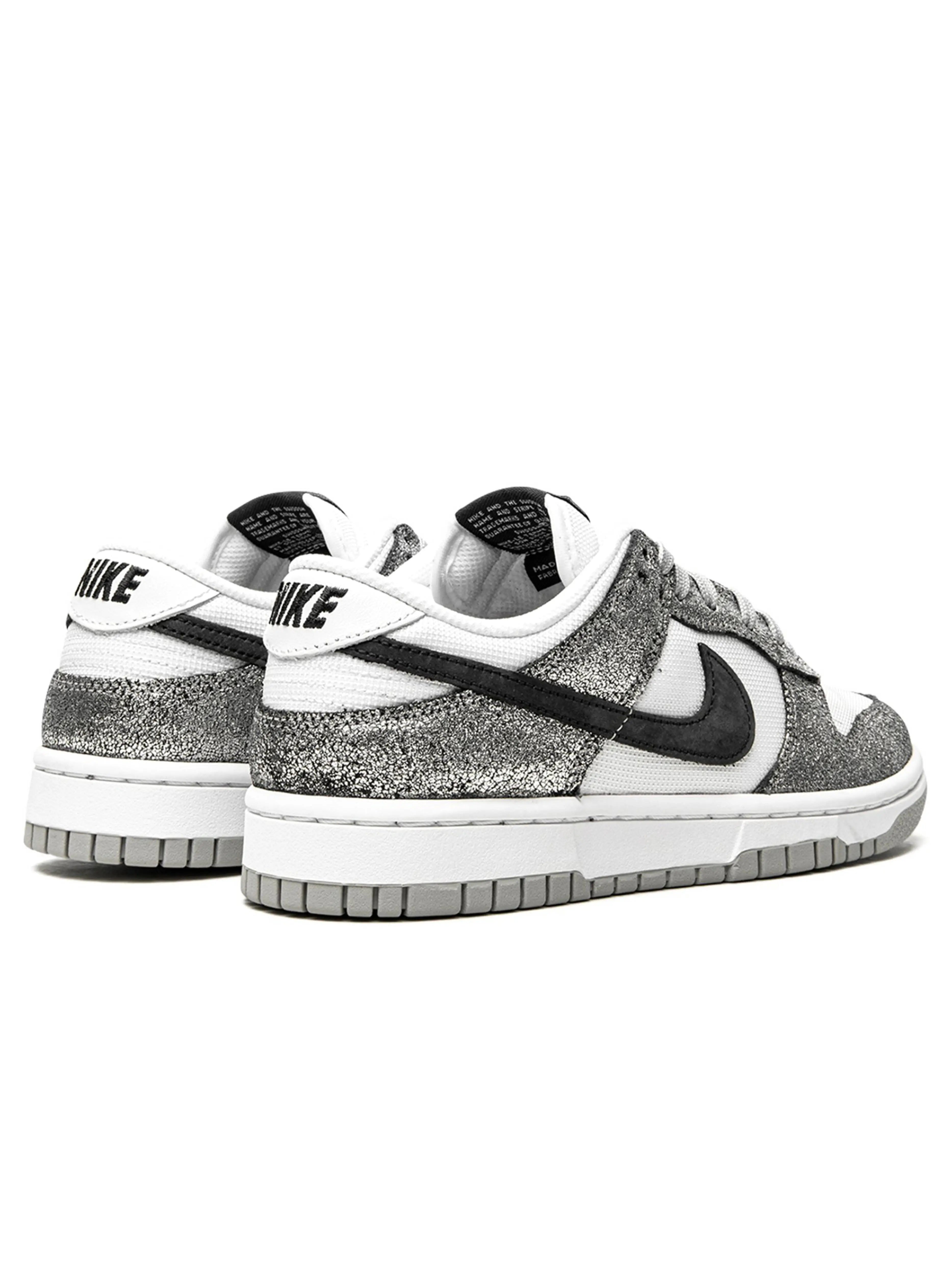 Nike Dunk Low Golden Gals Metallic Silver [W] Prior