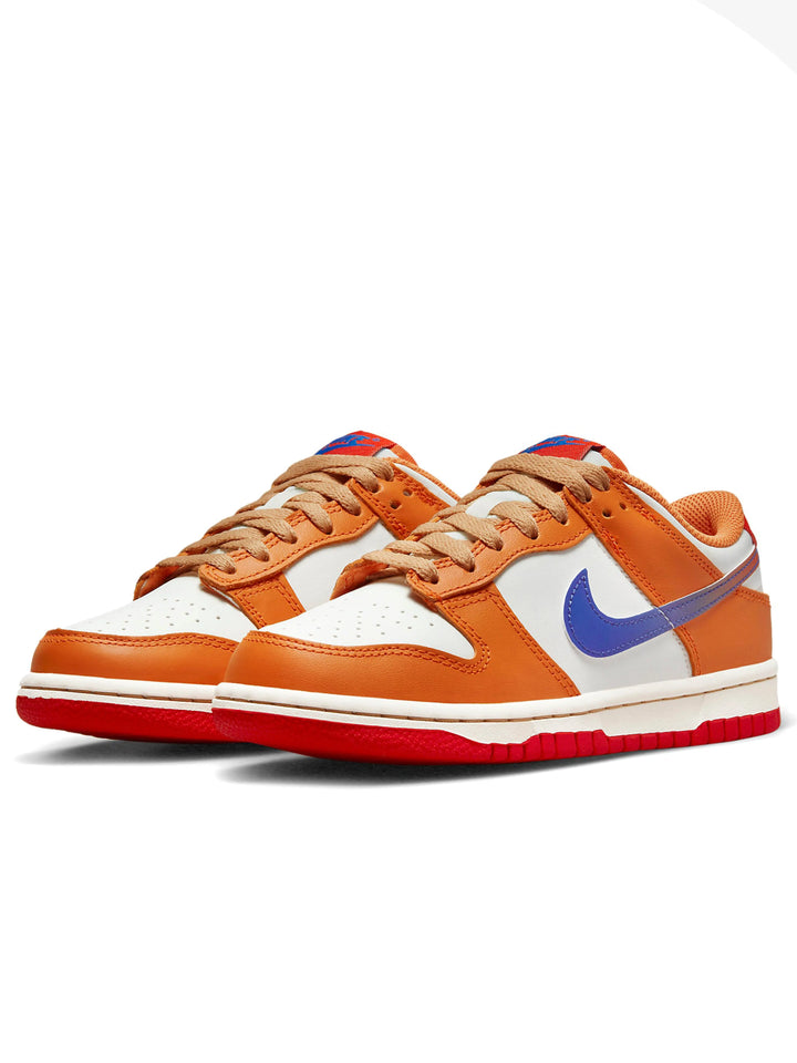 Nike Dunk Low Hot Curry Game Royal (GS) Prior