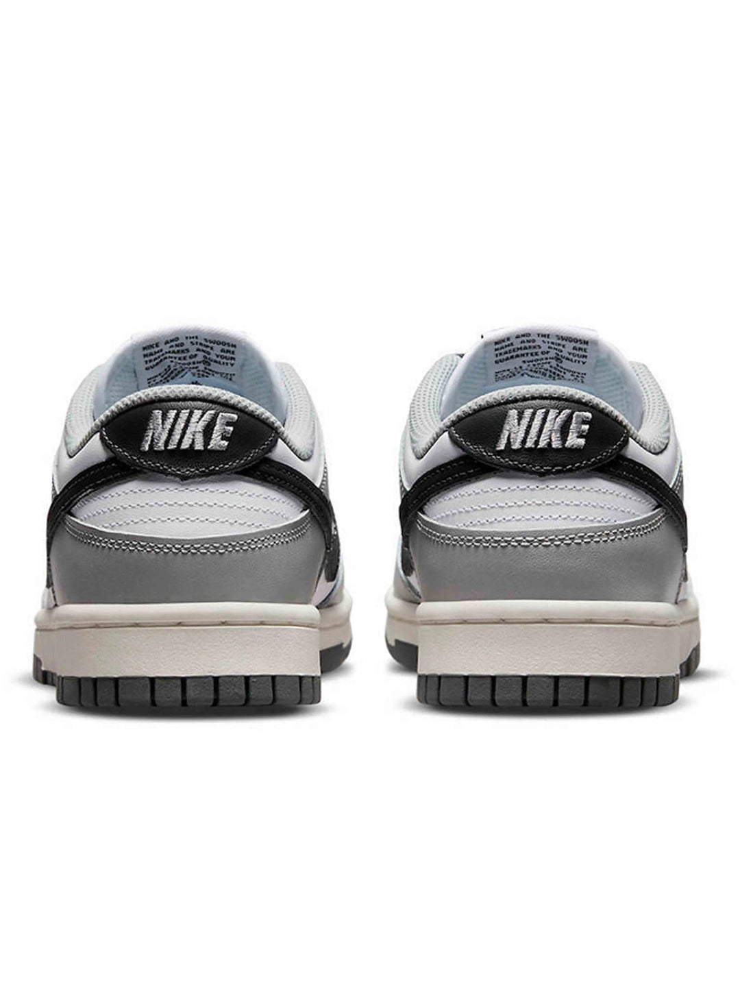 Nike Dunk Low Light Smoke Grey (W) Prior