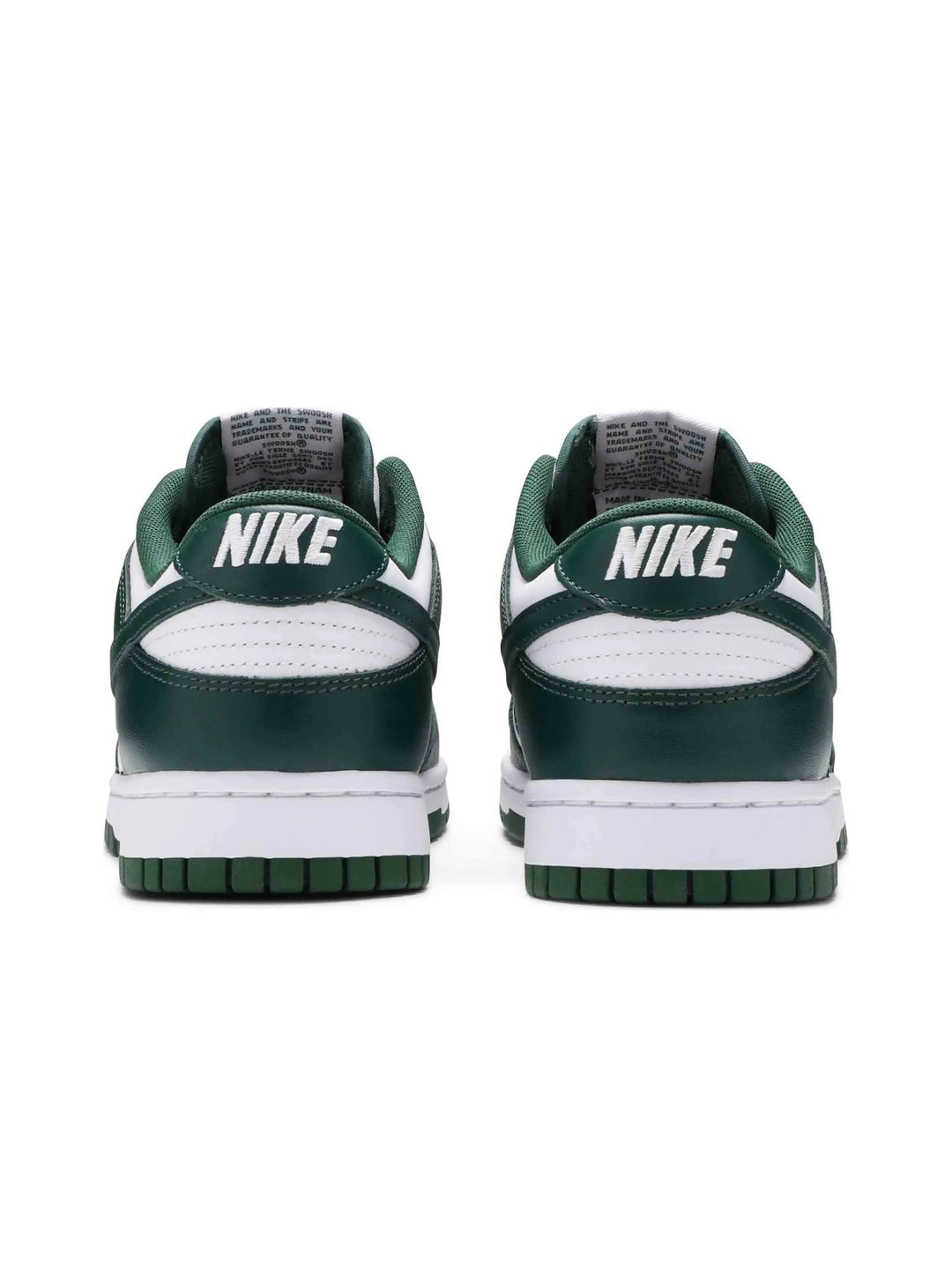 Nike Dunk Low Michigan State Prior