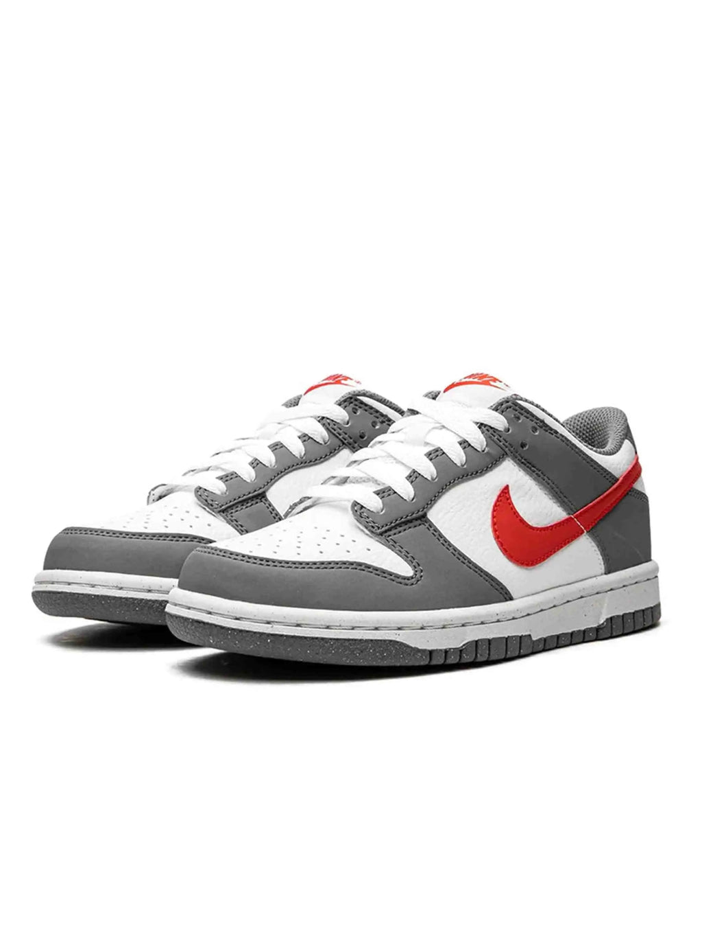 Nike Dunk Low Next Nature Smoke Grey Light Crimson (GS) Prior