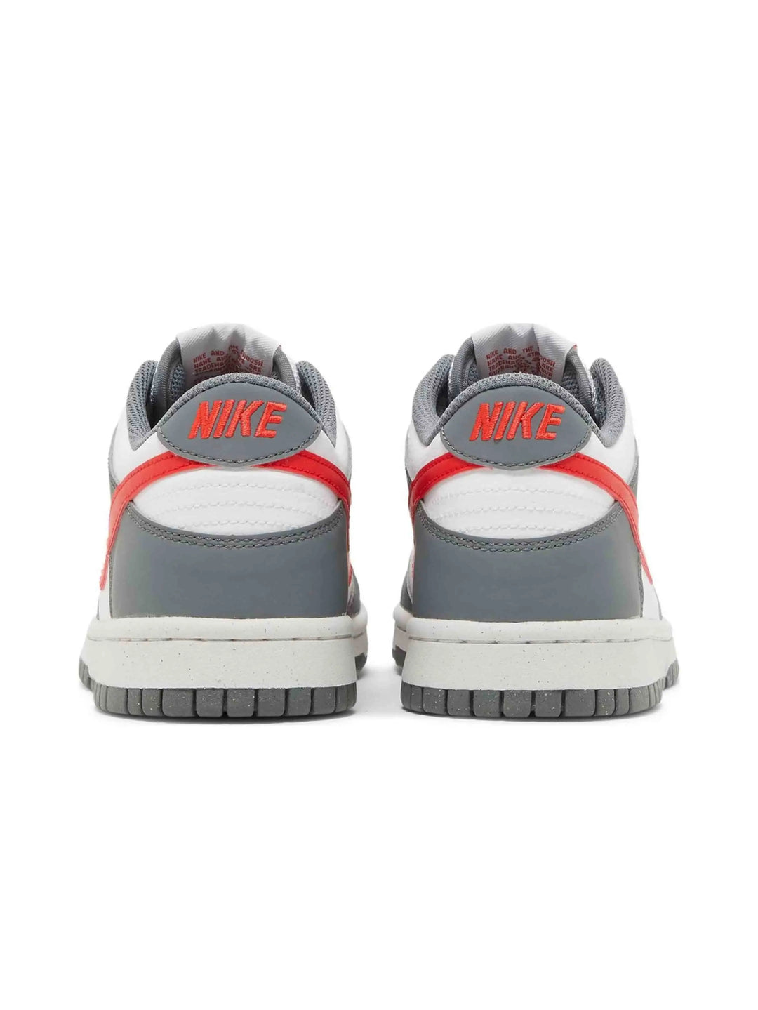 Nike Dunk Low Next Nature Smoke Grey Light Crimson (GS) Prior