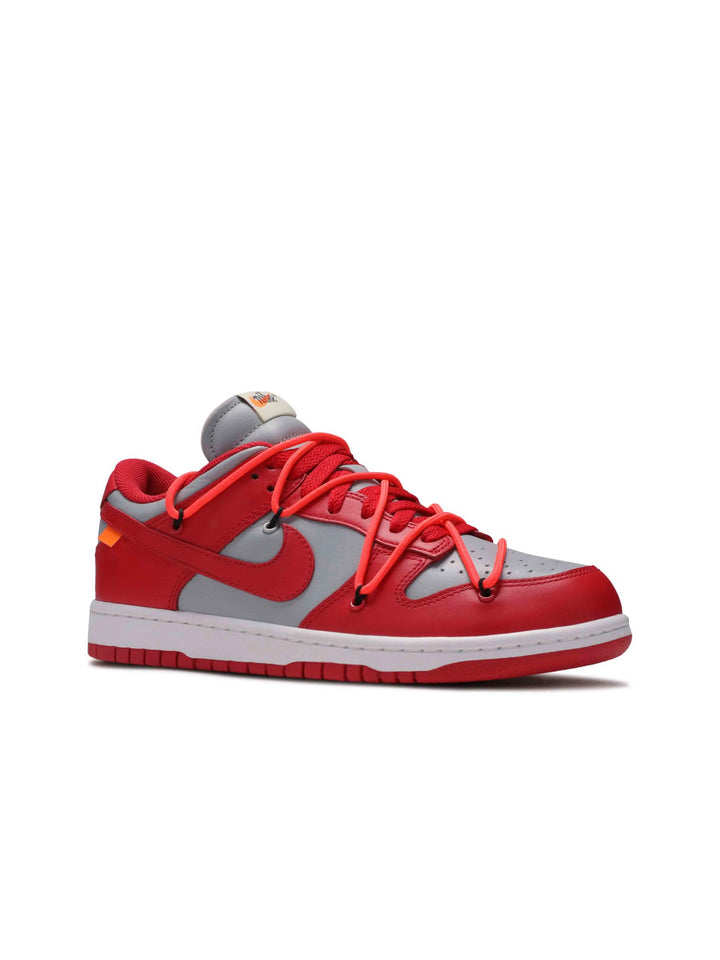 Nike Dunk Low Off-White University Red Nike