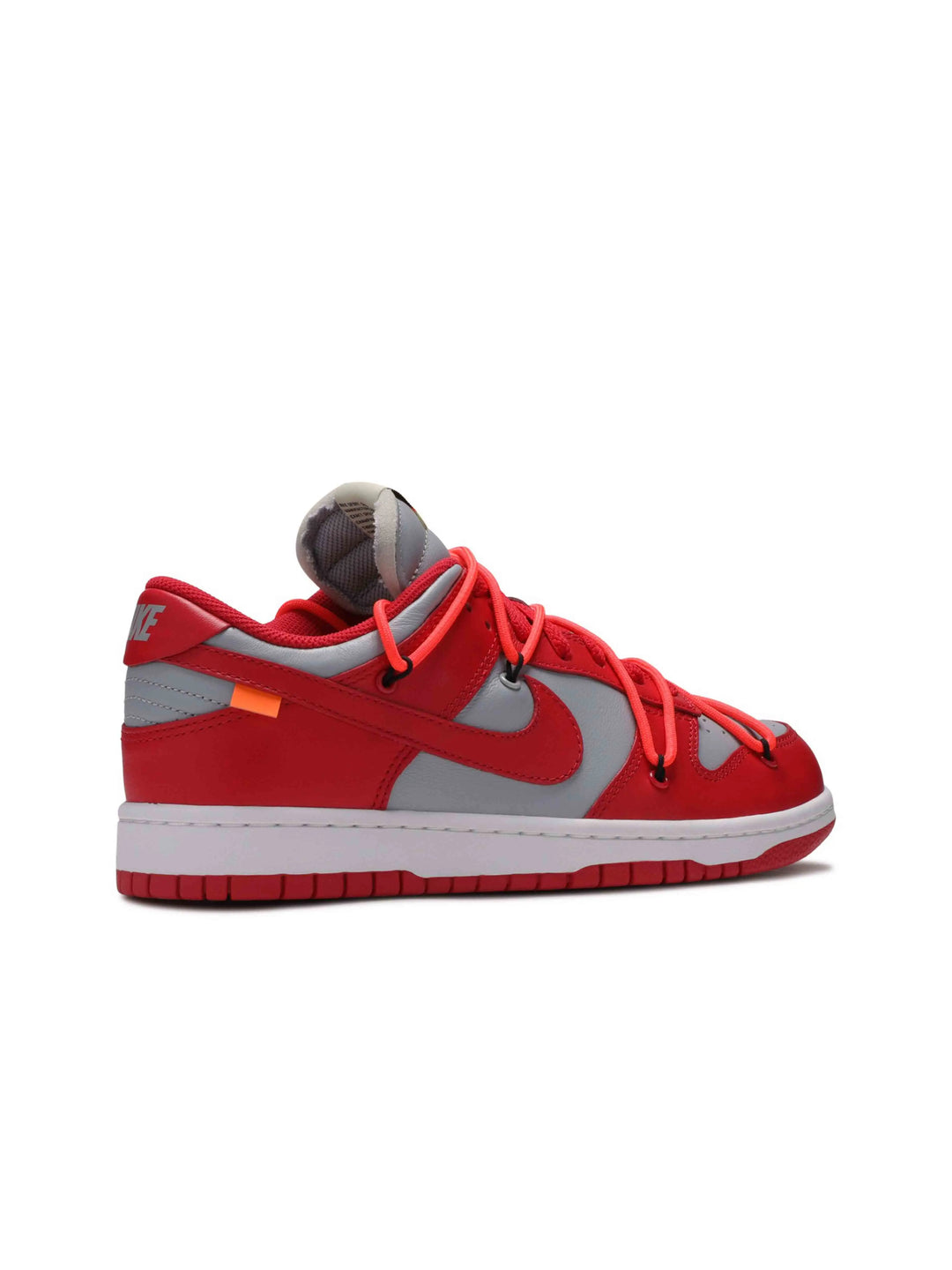 Nike Dunk Low Off-White University Red Nike