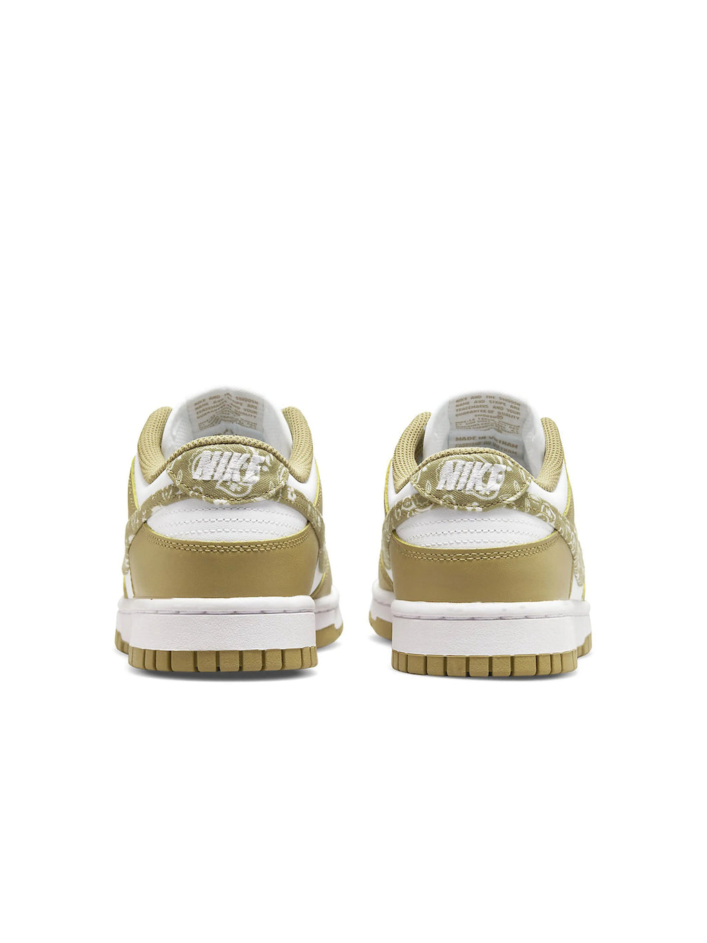 Nike Dunk Low Paisley Pack Barley [W] Prior