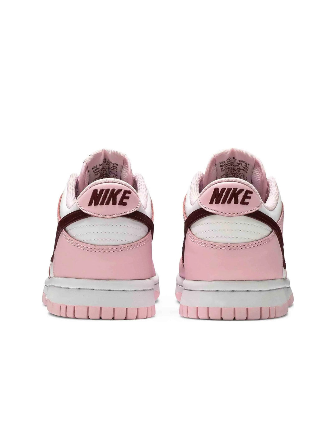 Nike Dunk Low Pink Foam (2021) Prior