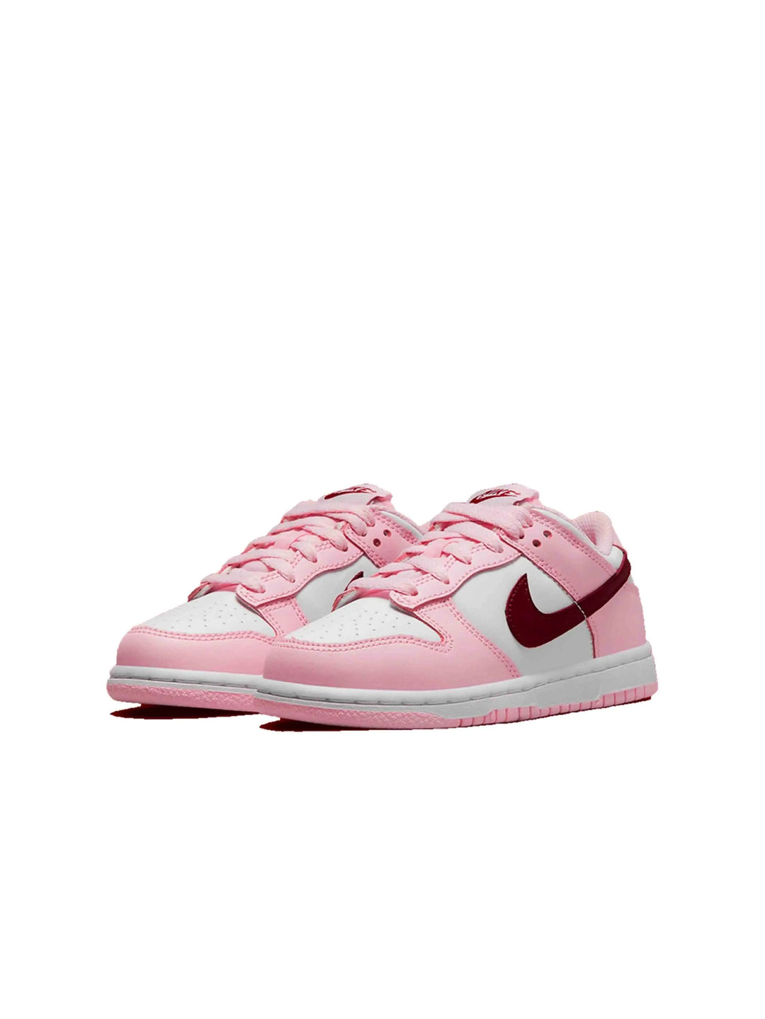 Nike Dunk Low Pink Red White (PS) Prior