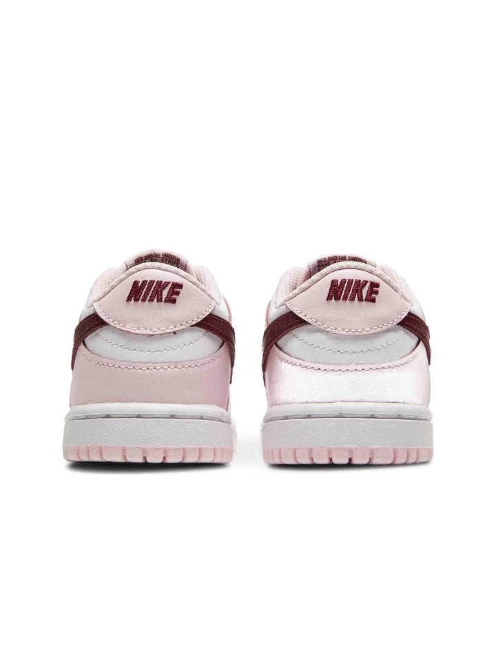 Nike Dunk Low Pink Red White (PS) Prior