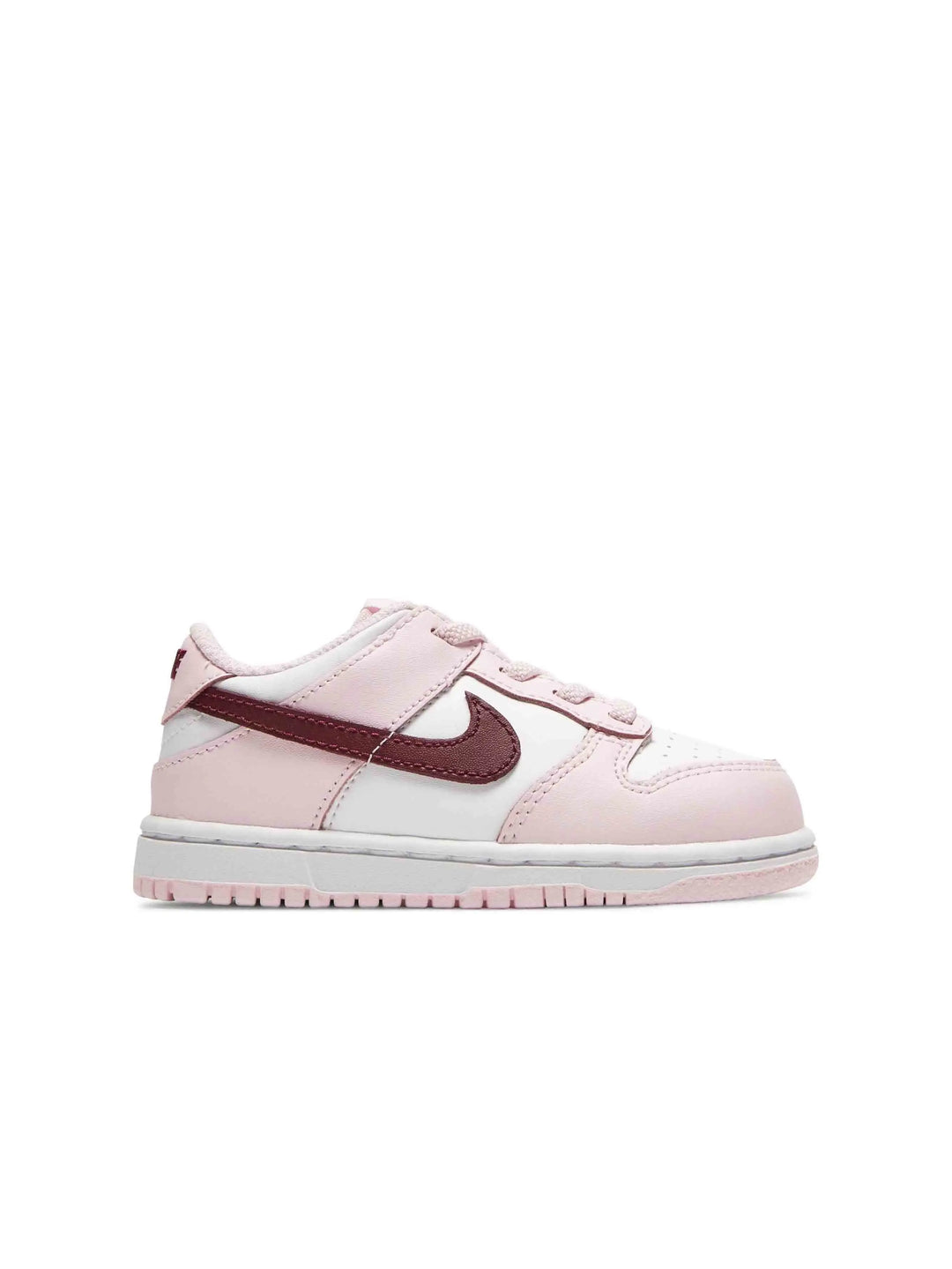 Nike Dunk Low Pink Red White (PS) Prior