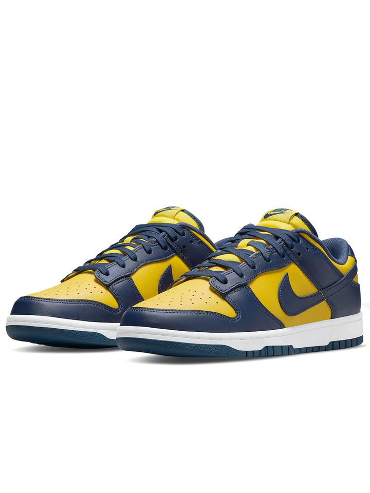 Nike Dunk Low Retro Michigan [2021] (GS) Prior