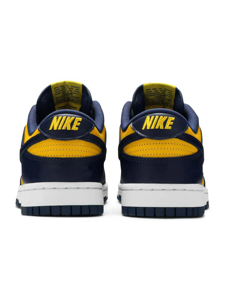 Nike Dunk Low Retro Michigan [2021] (GS) Prior