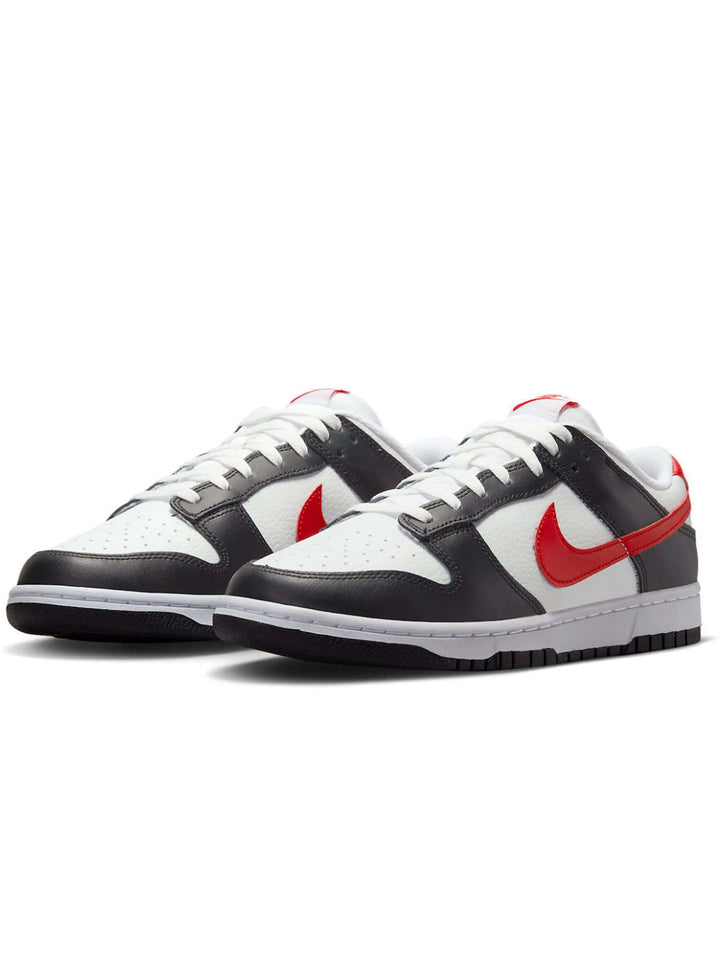 Nike Dunk Low Retro Red Swoosh Panda Prior