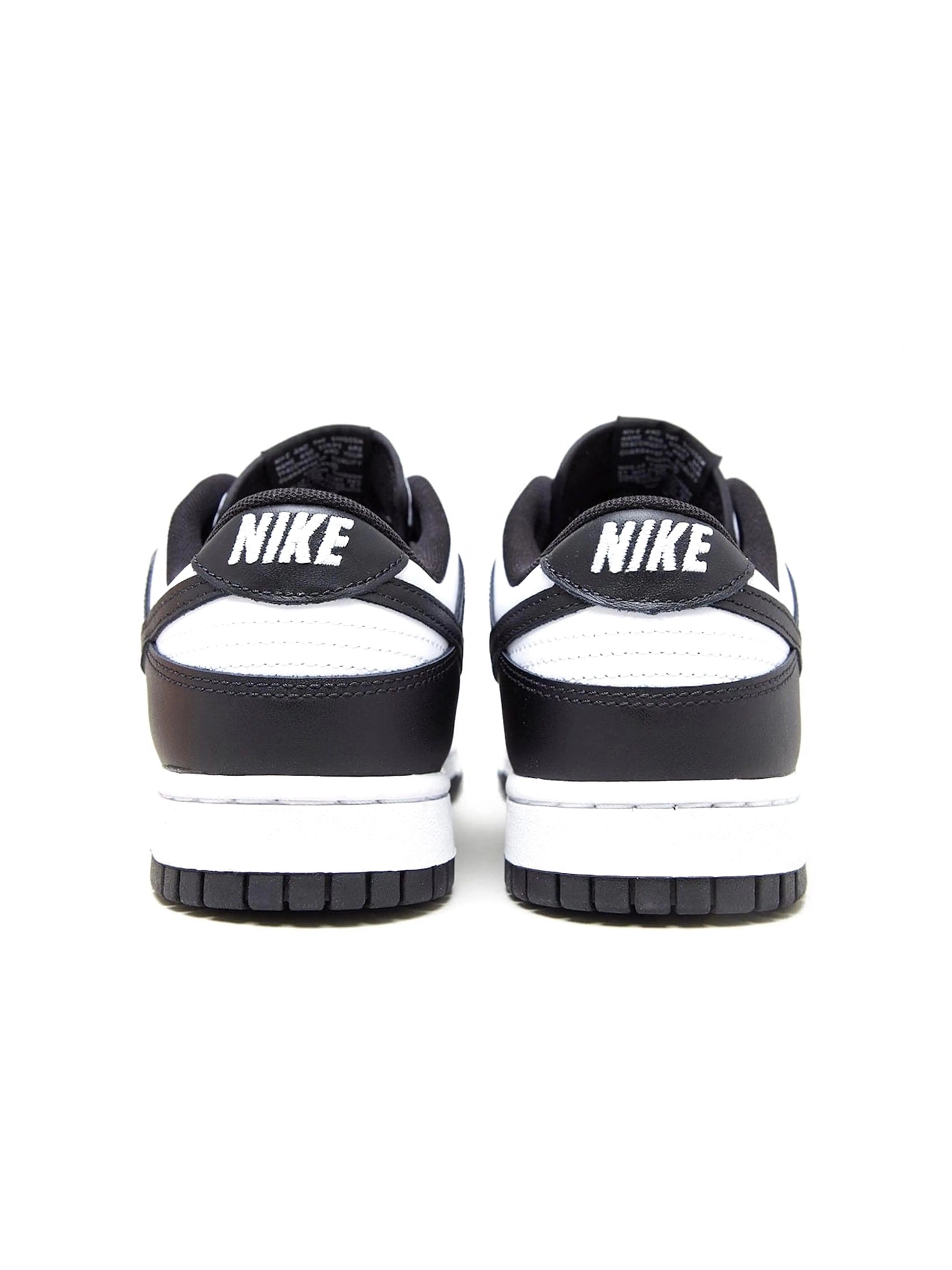 Nike Dunk Low Retro White Black Panda Prior