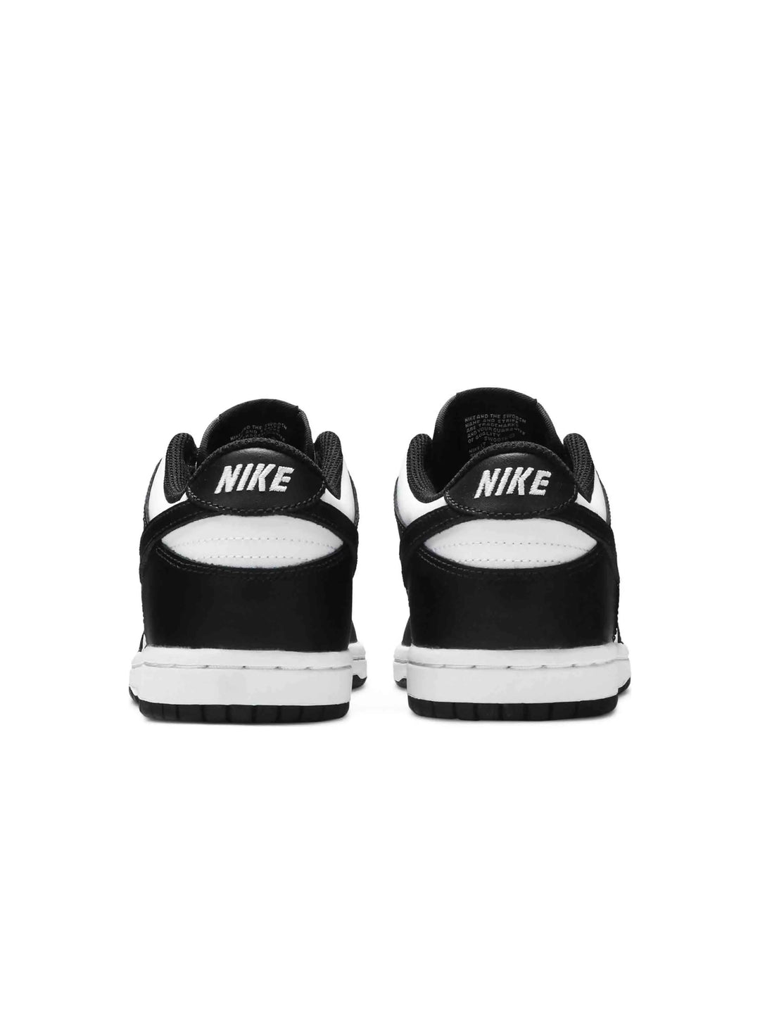 Nike Dunk Low Retro White Black Panda (PS) Prior