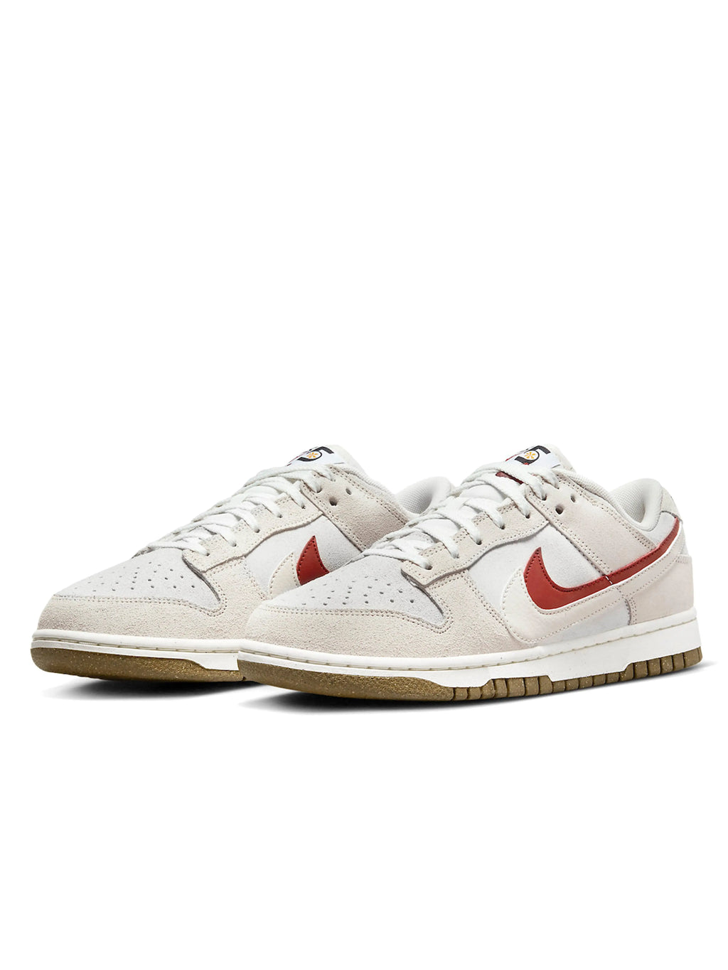 Nike Dunk Low SE 85 Double Swoosh Sail Orange (W) Prior