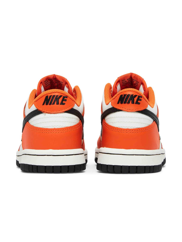 Nike Dunk Low Safety Orange (GS) Prior