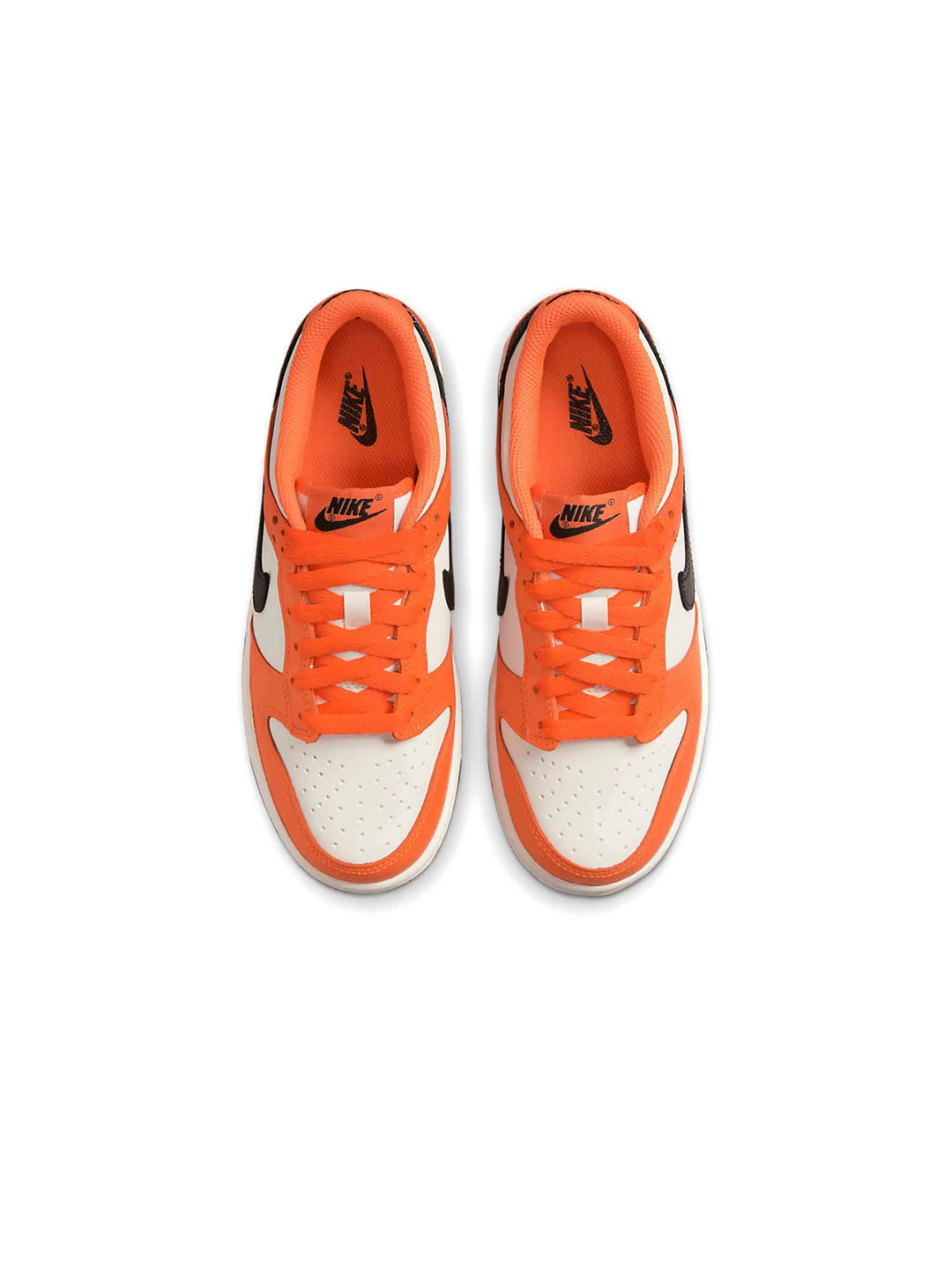 Nike Dunk Low Safety Orange (GS) Prior