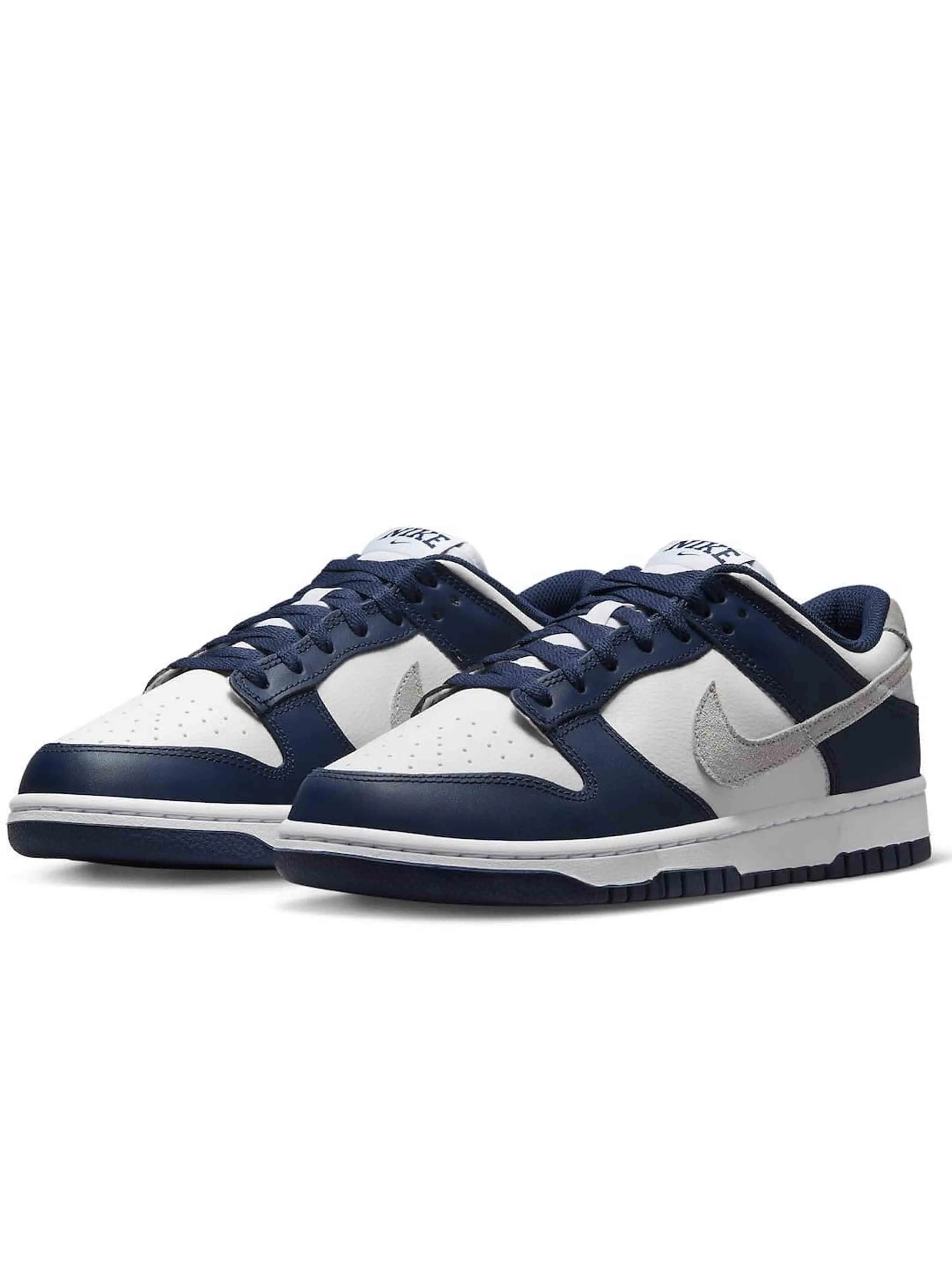 Nike Dunk Low Summit White Midnight Navy Prior