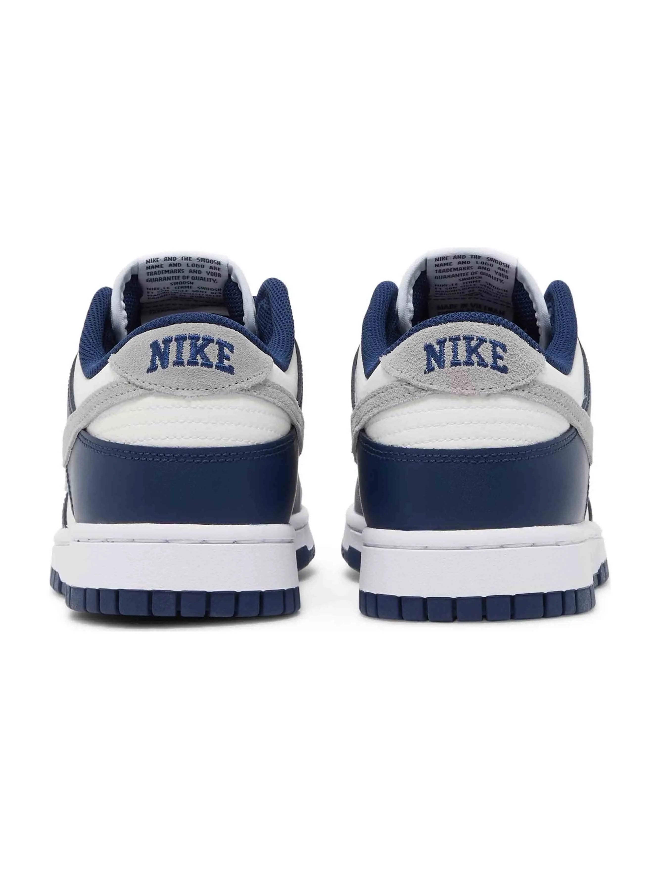 Nike Dunk Low Summit White Midnight Navy Prior