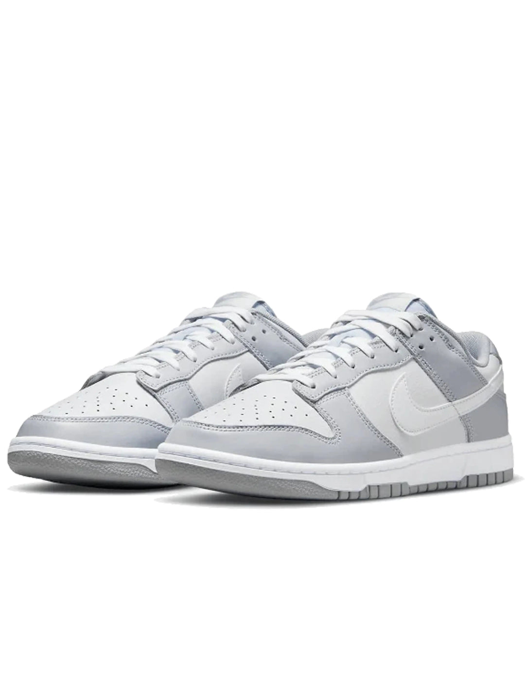 Nike Dunk Low Two Tone Grey Prior