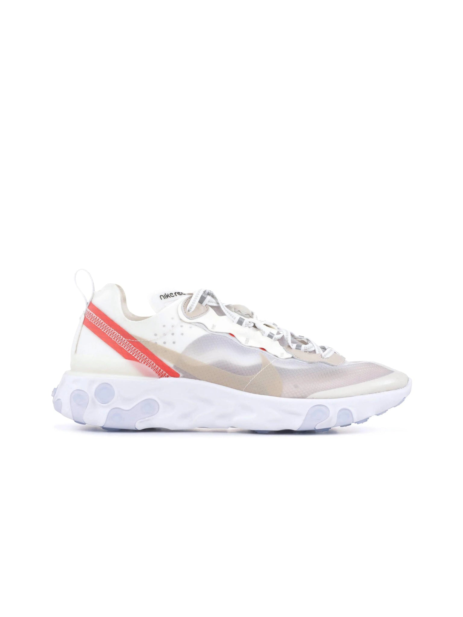 Nike React Element 87 Sail Light Bone Nike