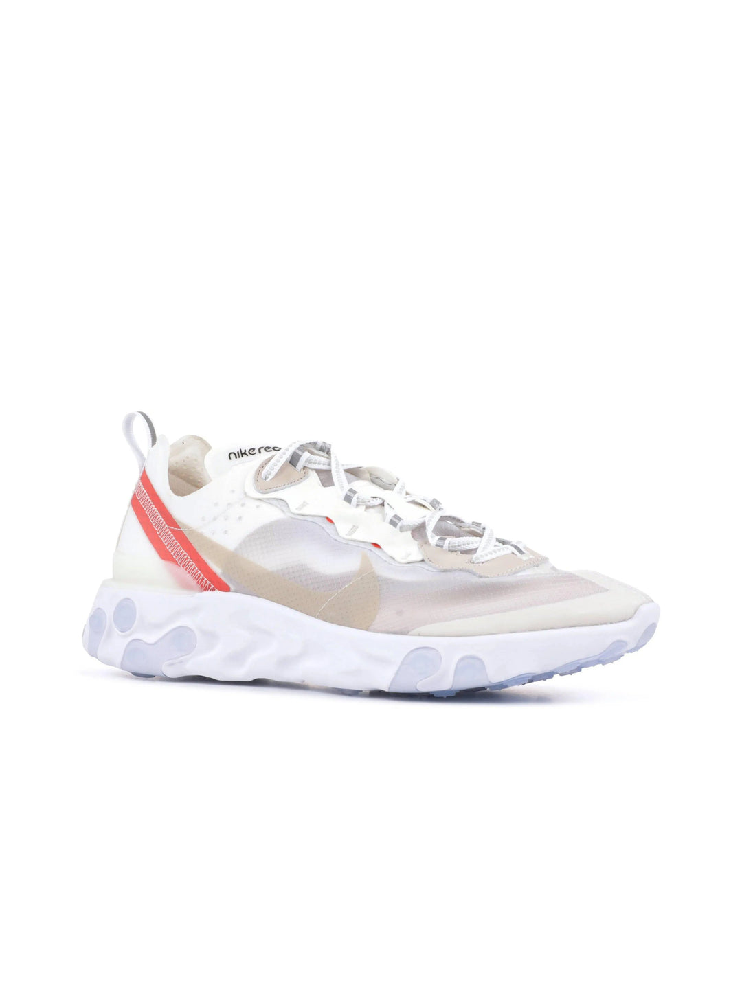 Nike React Element 87 Sail Light Bone Nike