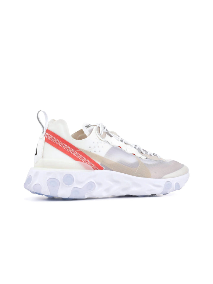 Nike React Element 87 Sail Light Bone Nike