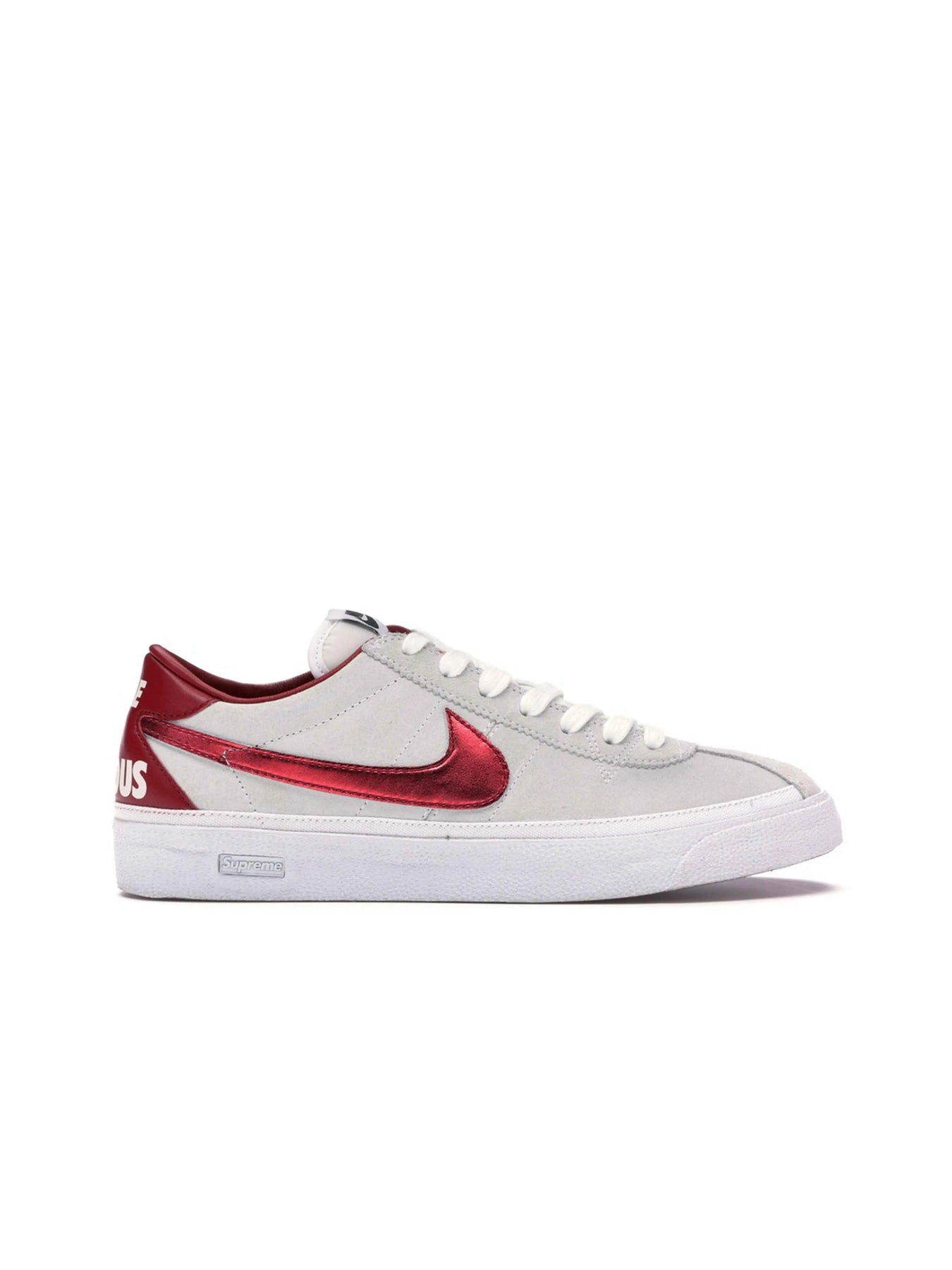 Nike SB Bruin Supreme Varsity Red Prior Auckland, New Zealand