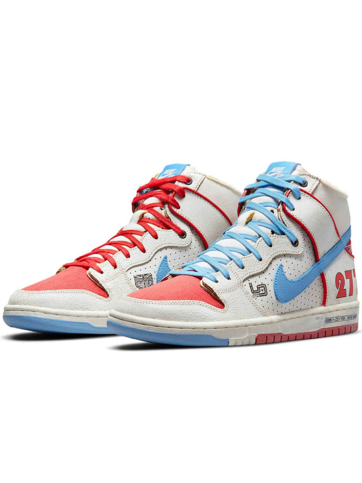 Nike SB Dunk High Pro Ishod Wair x Magnus Walker Prior