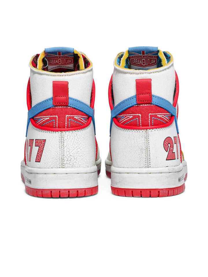 Nike SB Dunk High Pro Ishod Wair x Magnus Walker Prior