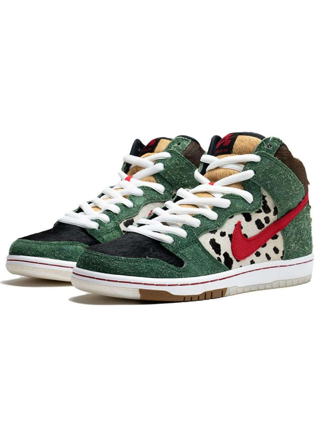 Nike SB Dunk High Pro QS Dog Walker - Prior