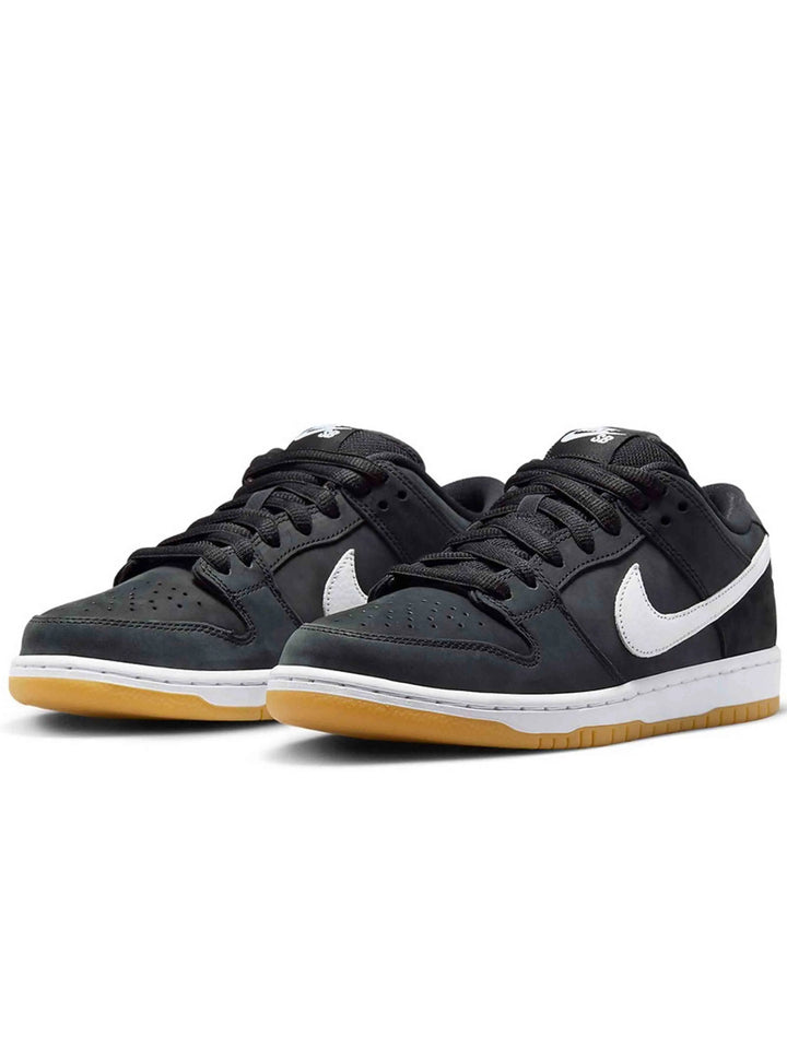 Nike SB Dunk Low Black Gum Prior