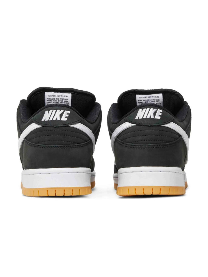 Nike SB Dunk Low Black Gum Prior