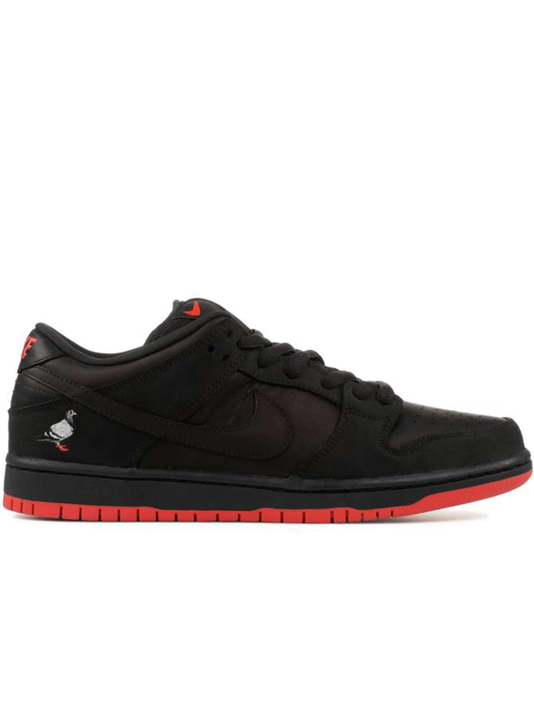 Nike SB Dunk Low Black Pigeon Nike