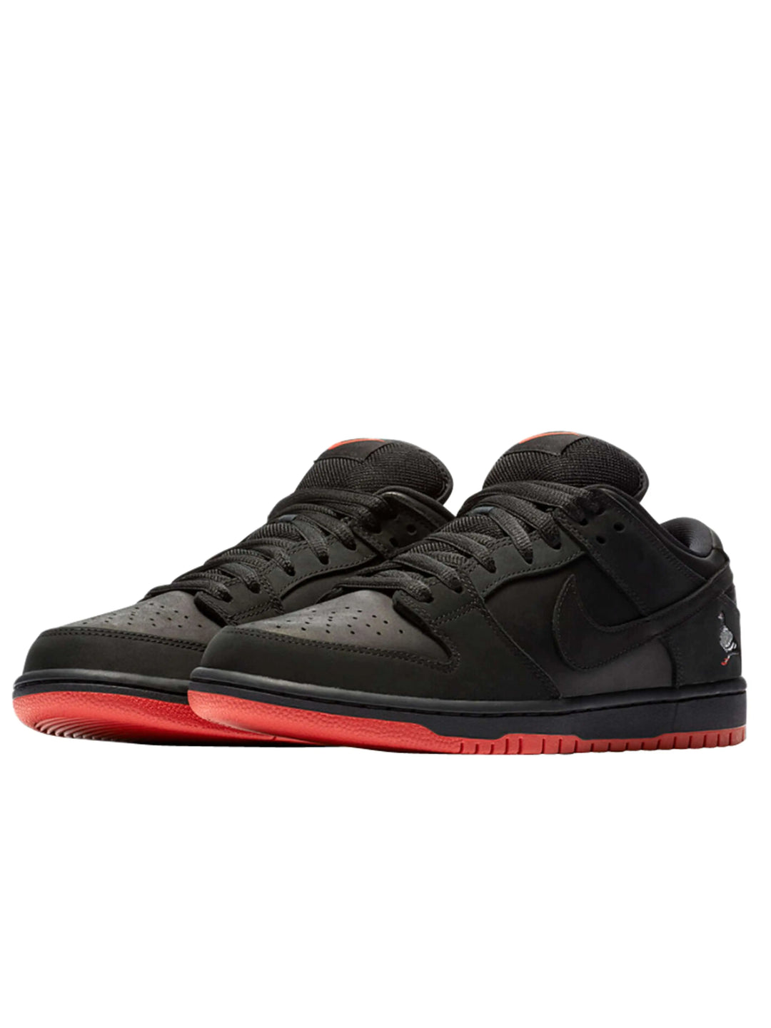 Nike SB Dunk Low Black Pigeon Nike