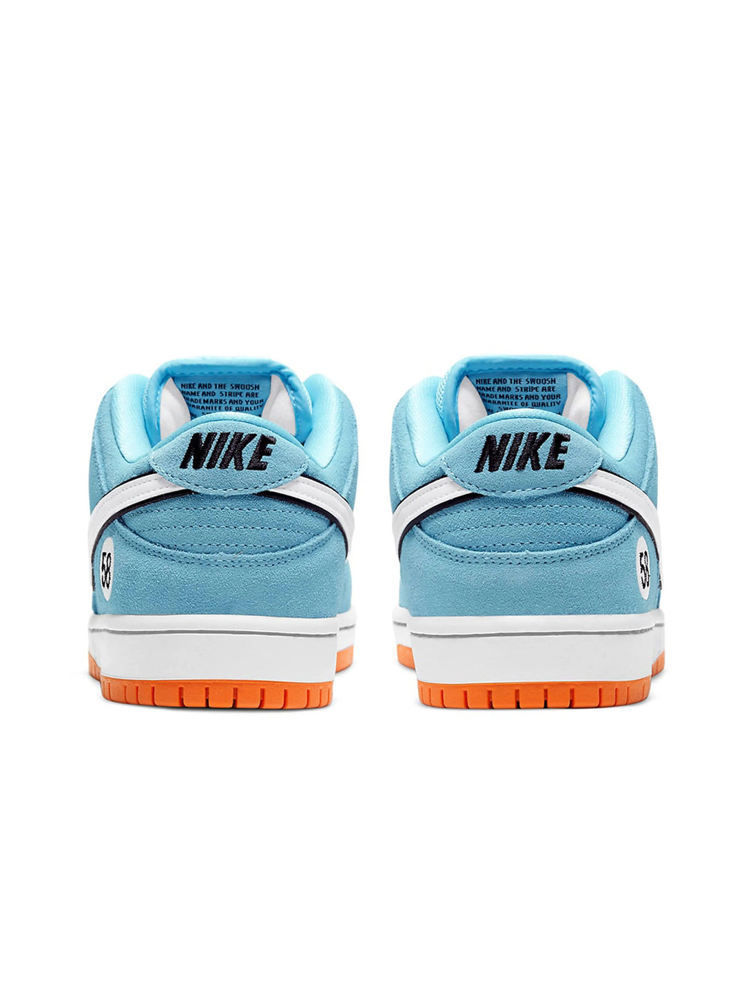 Nike SB Dunk Low Club 58 Gulf Prior