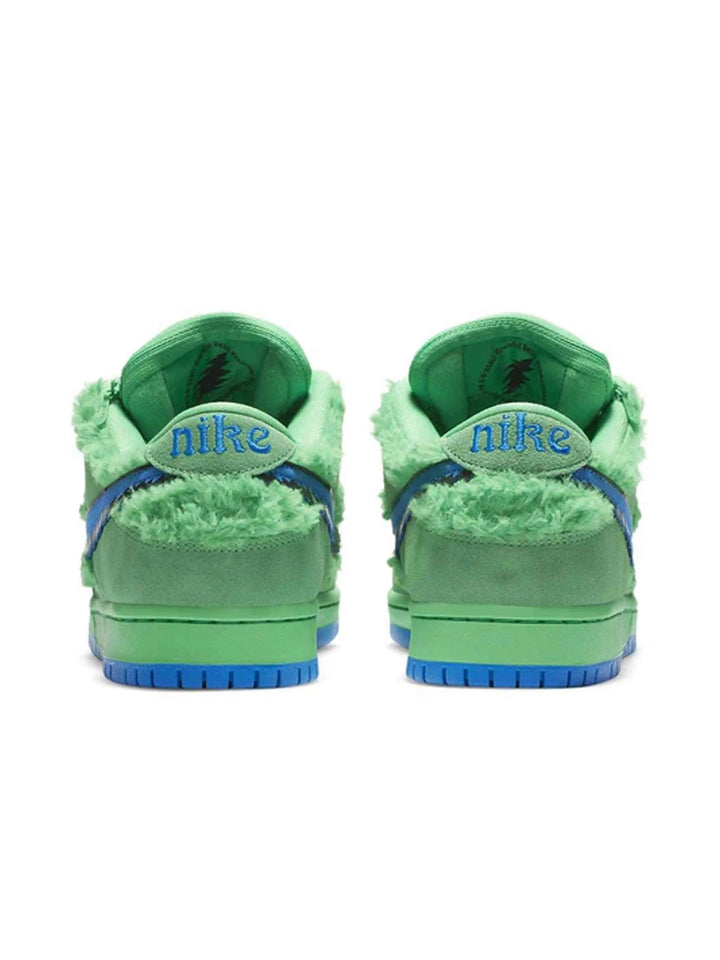 Nike SB Dunk Low Grateful Dead Bears Green Nike