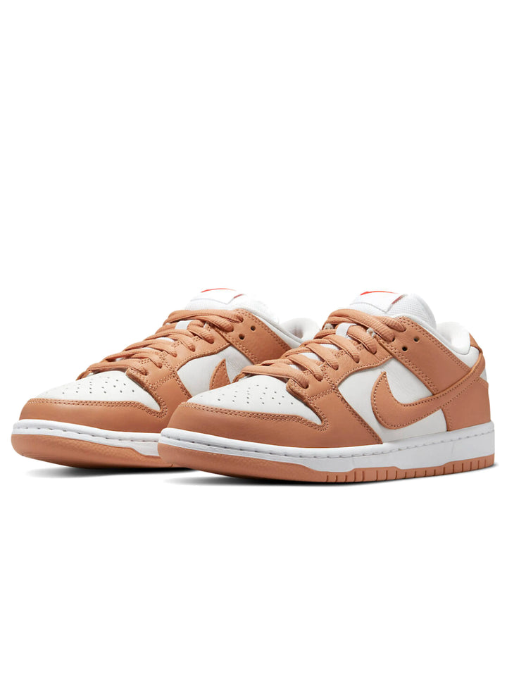 Nike SB Dunk Low Light Cognac Prior