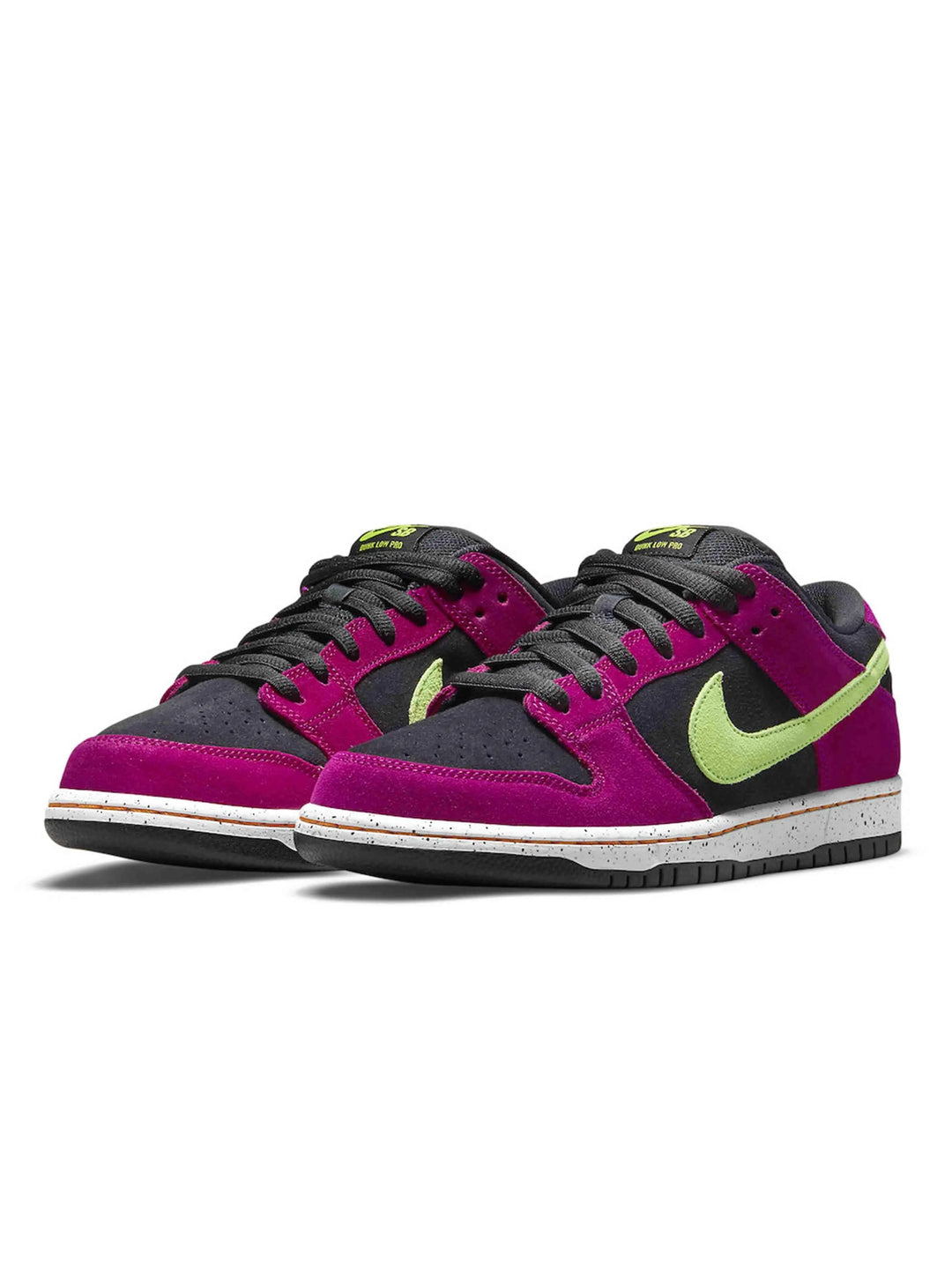 Nike SB Dunk Low Pro ACG Terra Red Plum Prior