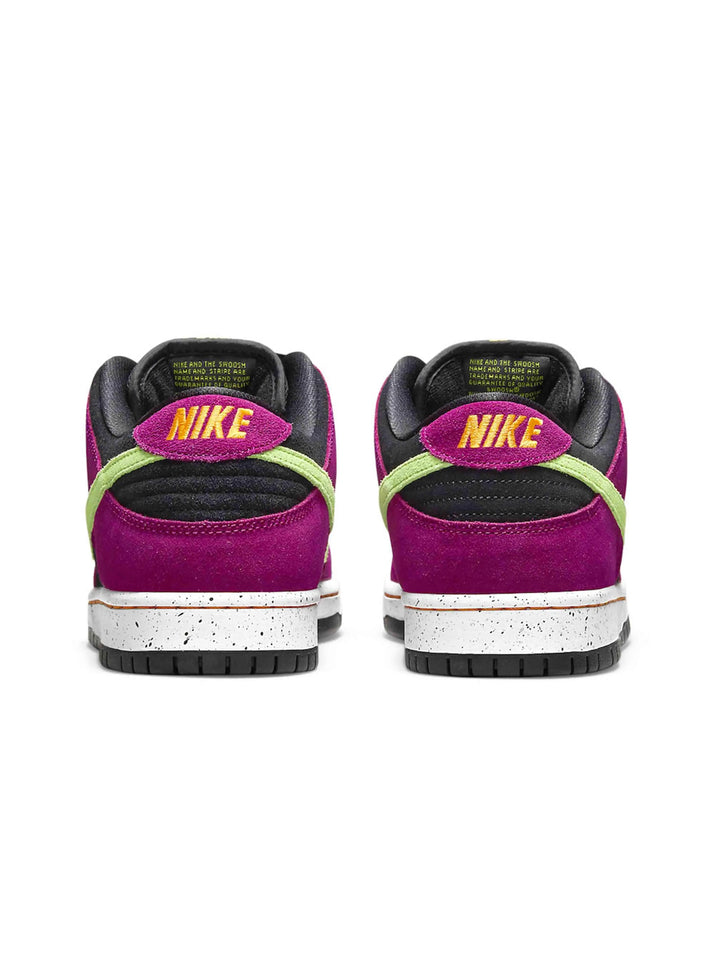 Nike SB Dunk Low Pro ACG Terra Red Plum Prior