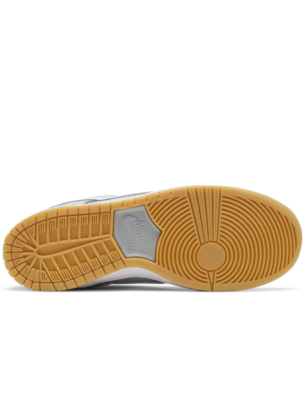 Nike SB Dunk Low Pro ISO Orange Label Wolf Grey Gum Prior